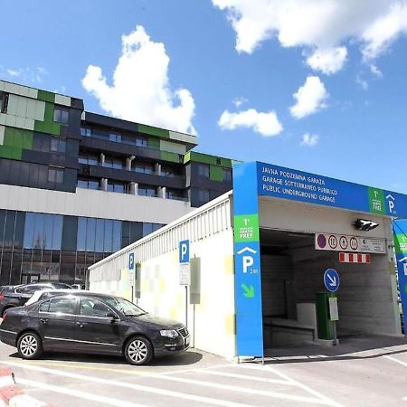 Apartma Libris Копер Екстер'єр фото