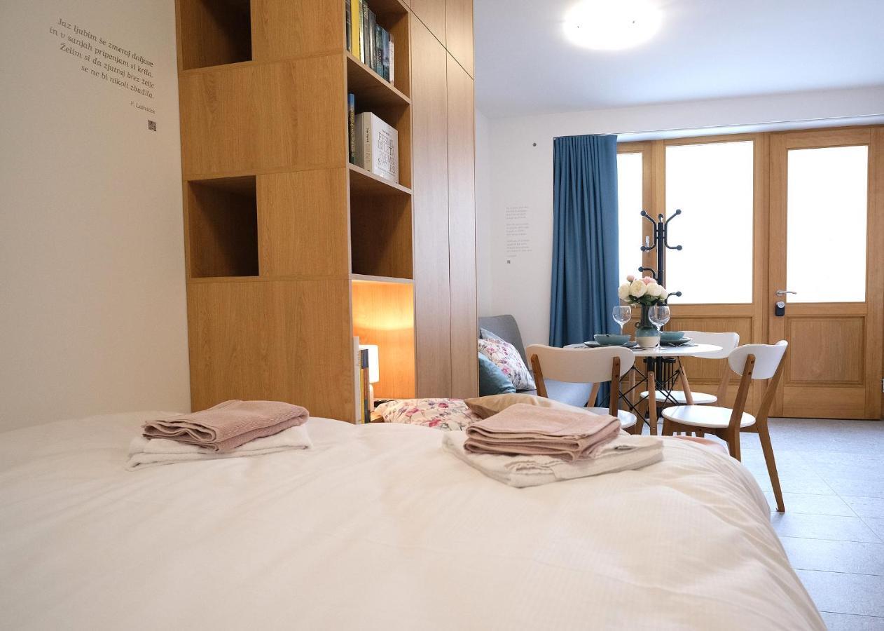 Apartma Libris Копер Екстер'єр фото