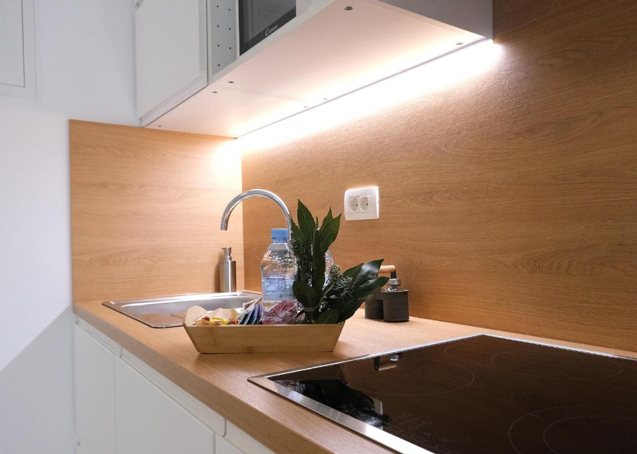 Apartma Libris Копер Екстер'єр фото