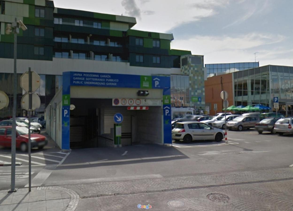 Apartma Libris Копер Екстер'єр фото