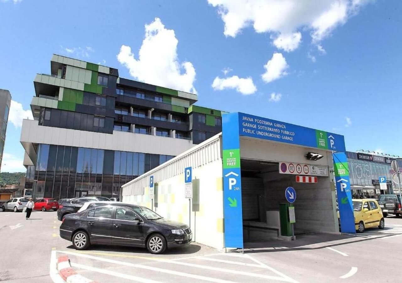 Apartma Libris Копер Екстер'єр фото